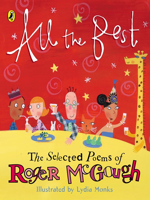 Title details for All the Best by Roger McGough - Available